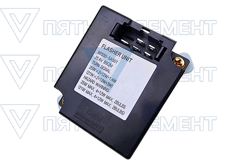 Реле поворотов95550-5А501(COUNTY)