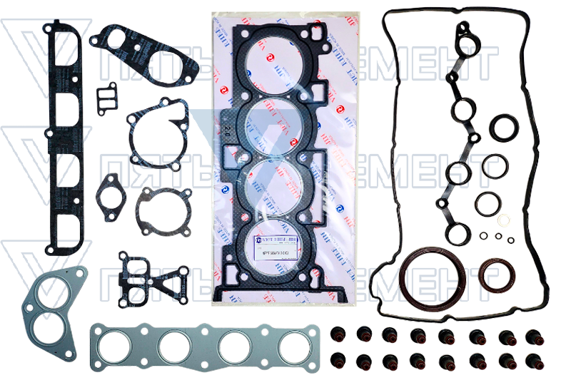 Комплект прокладок 2,0 DOHC 20910-25C00 RHEEJIN (SONATA-VI)