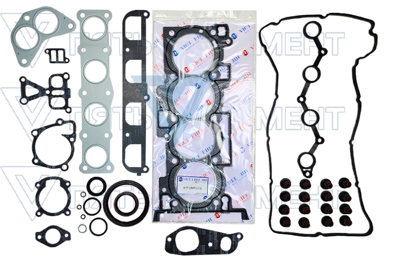 Комплект прокладок 2,4 DOHC 20910-2GB00 RHEEJIN (SONATA-VI)