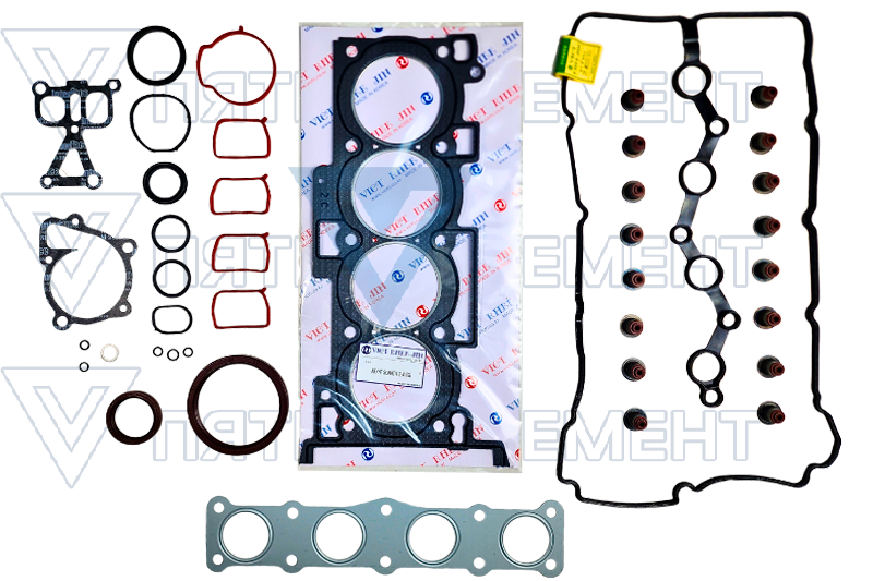 Комплект прокладок 2,0L DOHC 20910-2GL02 RHEEJIN (TUCSON 2010)