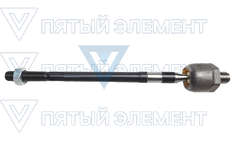 Тяга рулевая с крупной резьбой (MUSSO)