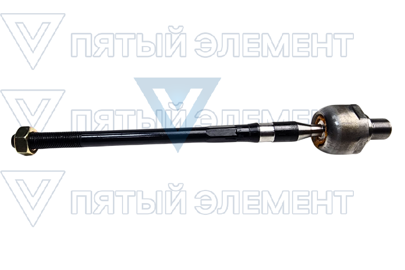 Тяга рулевая с мелкой резьбой (MUSSO)