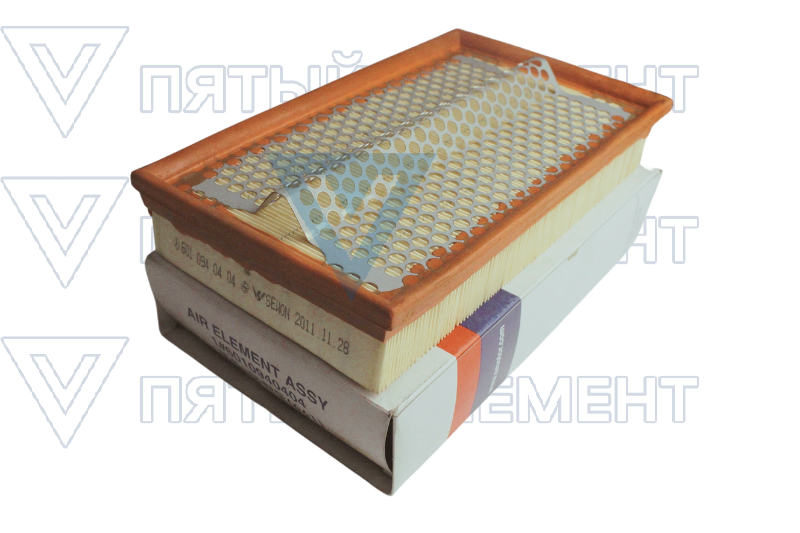 Фильтр воздушный дизель 601 (MUSSO)