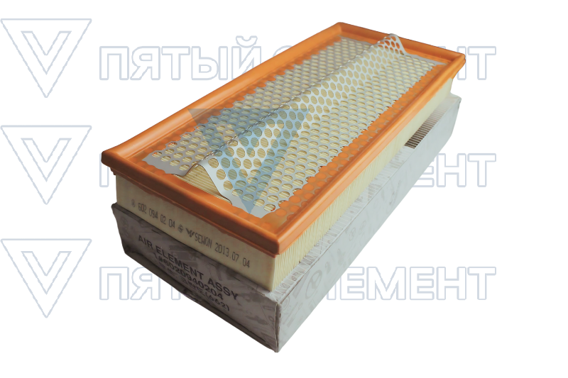 Фильтр воздушный дизель 602 длин. (MUSSO)