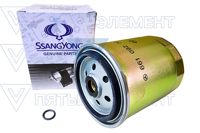 Фильтр топливный дизель (MUSSO)