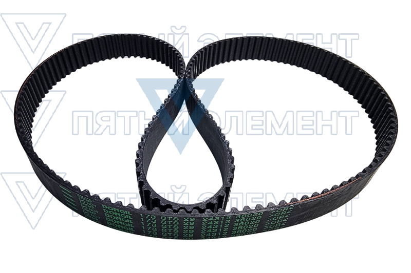 Ремень ГРМ DOHC 173 зуб. ОЕМ (SONATA EF)