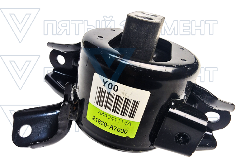 Подушка двигателя левая M/T 1,6L DOHC 21830-A7000 (CERATO 2013)