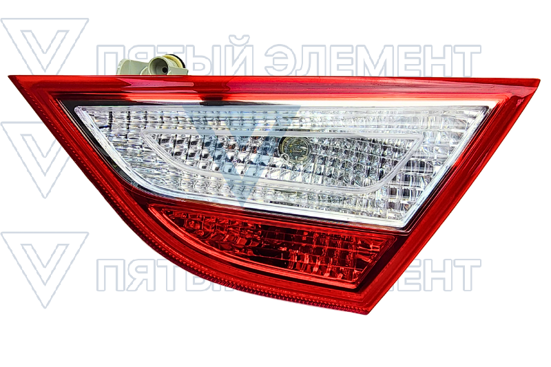 Фонарь правый на багажник 92404-3S000 (SONATA-7)