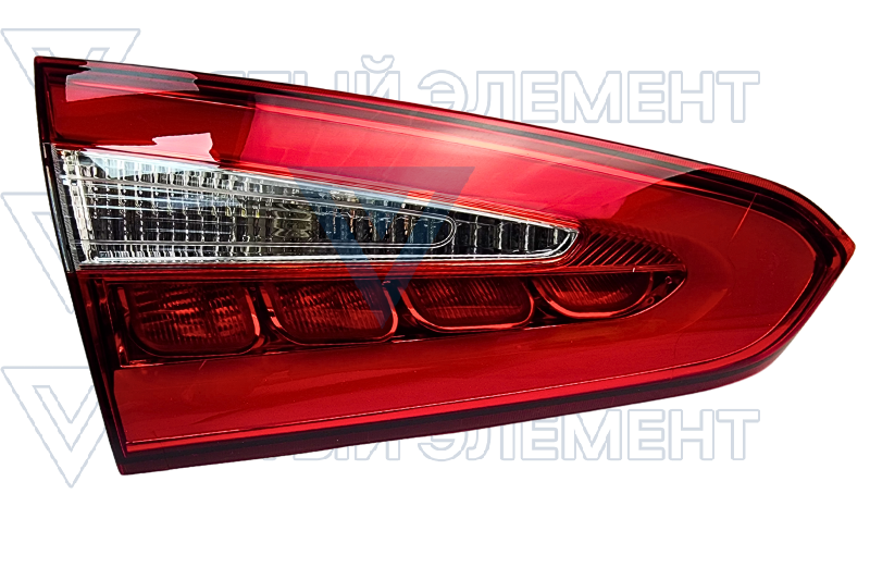 Фонарь левый на багажник 92403-A7300 (CERATO 2013)