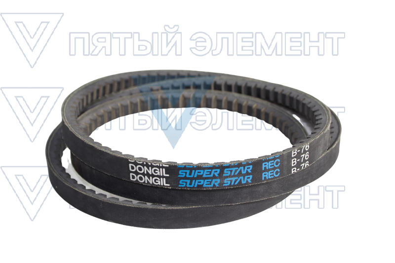 Ремень В76(AEROCITY)