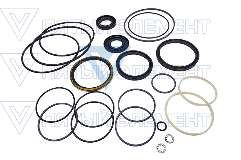 Ремкомплект гидроусилителя(AEROCITY)