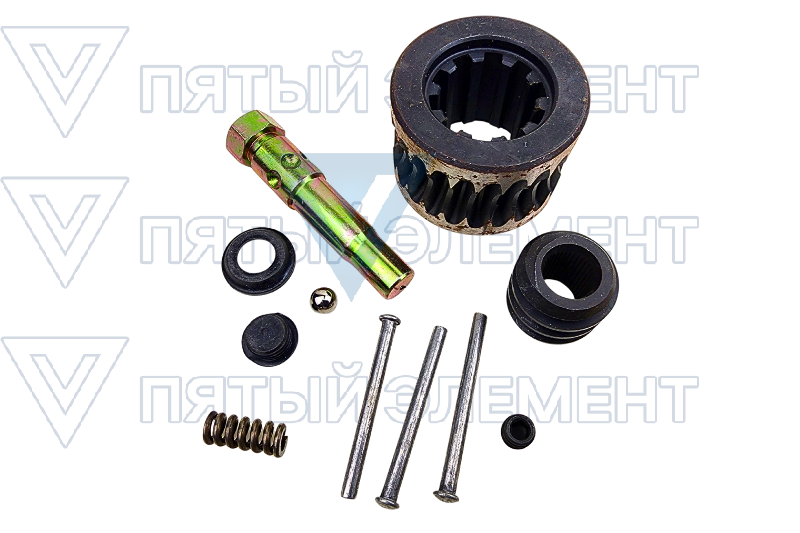 Ремкомплект трещетки торм.зад.(AEROCITY)