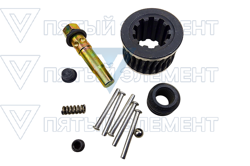 Ремкомплект трещетки торм.перед.(AEROCITY)