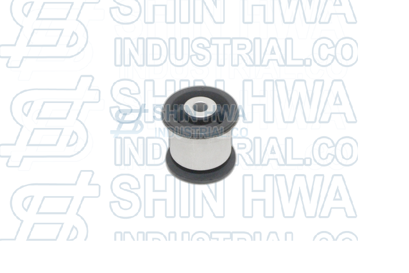 V-8 С/блок зад.нижнего рычага перед.7L0505541 TOUAREG 03-10