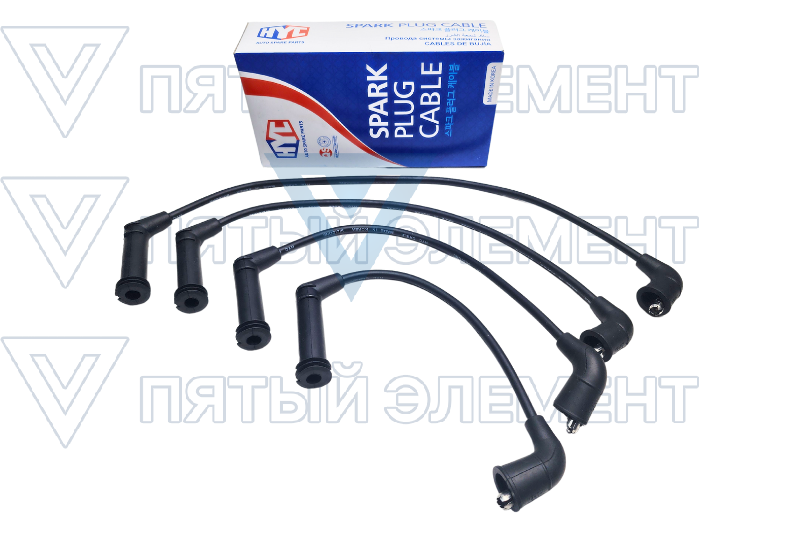 Провода высокого напряж. SOHC 27501-22B10 HYC (ACCENT)