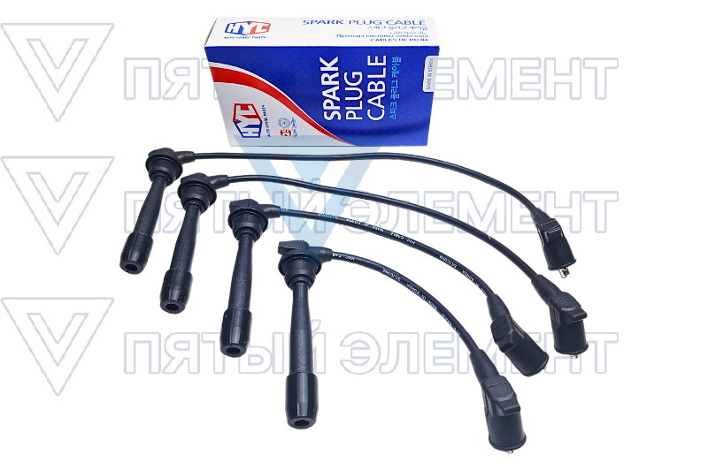 Провода высокого напряж.DOHC 27501-26D00 HYC (ACCENT)