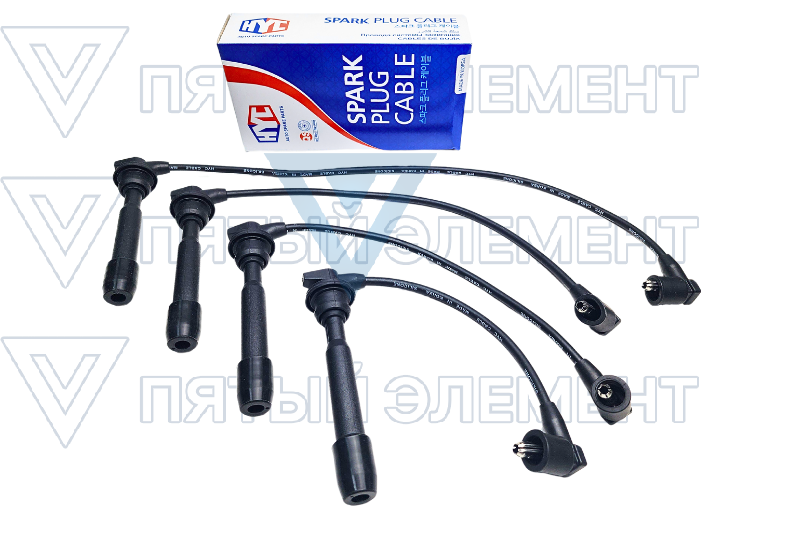 Провода высокого напряж.1,8DOHC 27501-23B70 HYC (AVANTE)