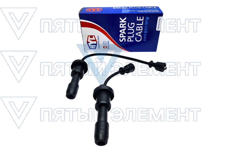 Провода выс.напряж. 2,0DOHC 27501-38В00 HYC (SONATA EF)