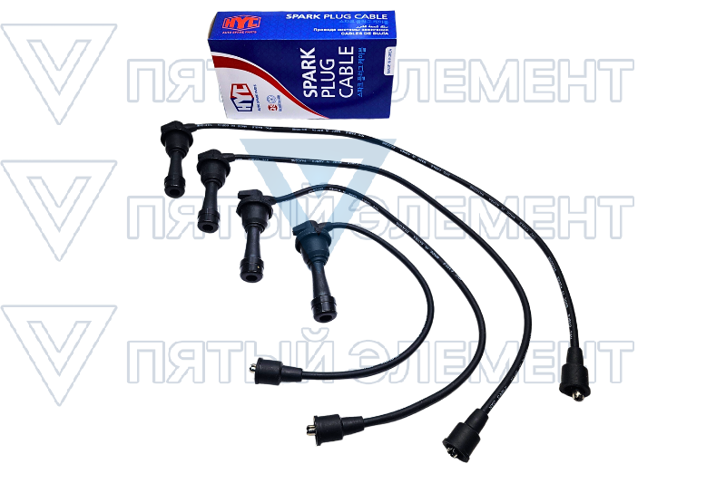 Провода высокого напряж. DOHC 27501-33A00 HYC (SONATA-II)
