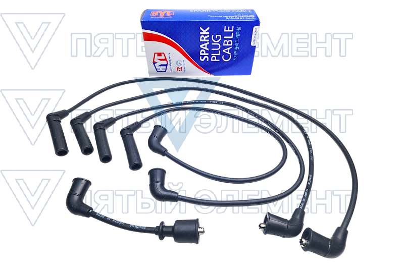 Провода высокого напряж.SOHC 27401-328A0 HYC (SONATA-II)