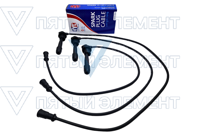 Провода высокого напряжения 3,5 бенз.27501-39В00 HYC (TERRACAN)