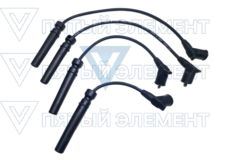 Провода высокого напряж.1,6DOHC 96450249 HYC (LACETTI)