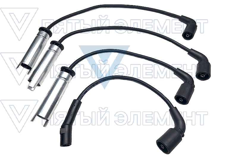 Провода выс.напряж.SOHC 96305387 HYC (LANOS)