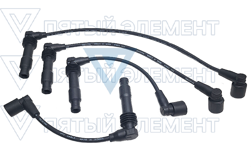 Провода выс.напряж.DOHC HYC (LEGANZA)