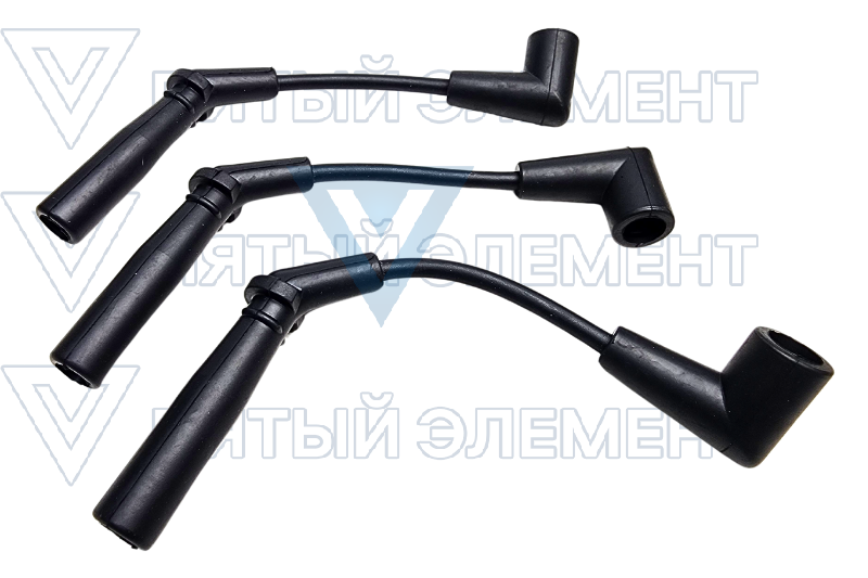 Провода высокого напряжения 96291306 HYC (MATIZ 2007)