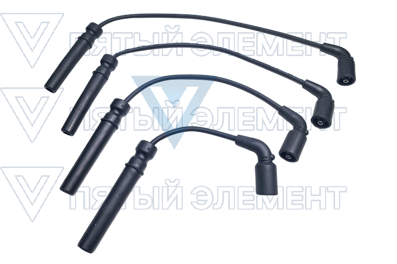Провода высокого напряж.1,5DOHC HYC (NUBIRA)
