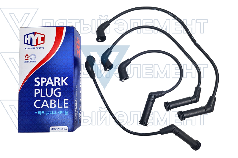 Провода высокого напряж. 1,1L 27501-02H00 HYC (PICANTO)