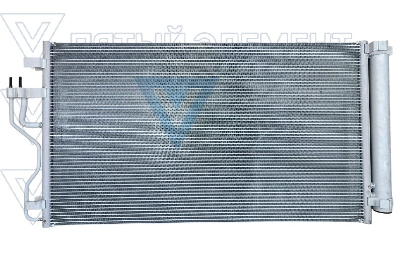 Радиатор кондиционера 2,0L;2,4L 97606-2S500(TUCSON 2010)