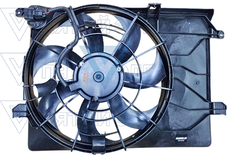 Вентилятор охлаж.двигателя в сборе 25380-2S500 (TUCSON 2010)