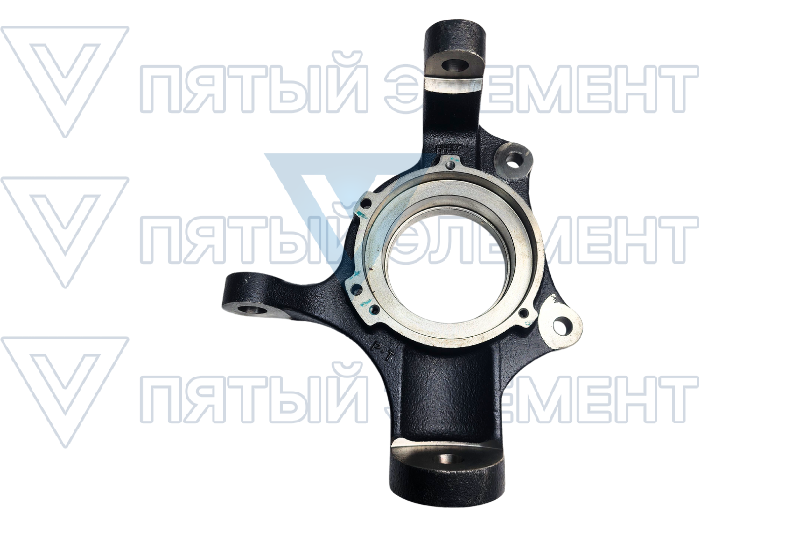 Цапфа левая (KYRON)