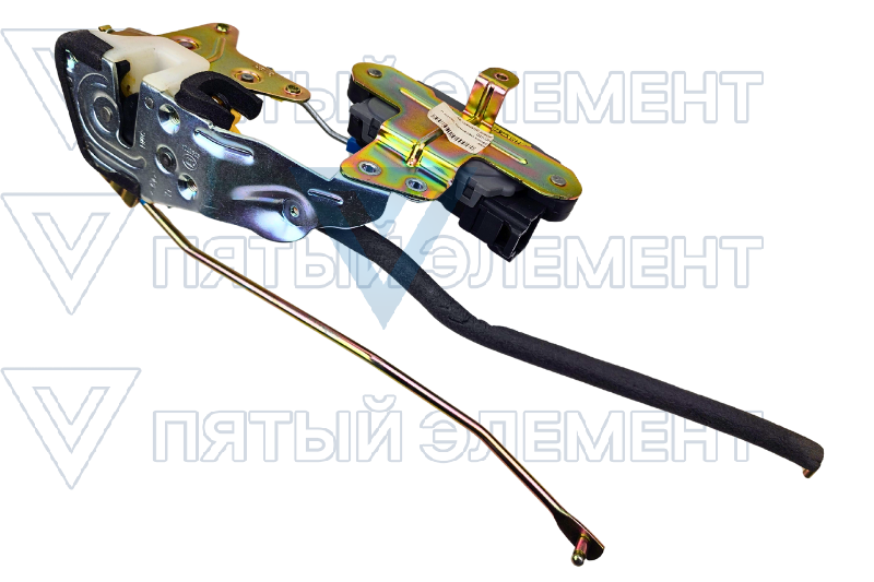 Замок механизм двери лев.(HD-120)