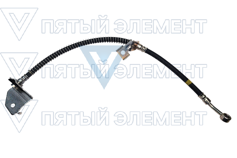 Шланг тормозной передний правый (ACCENT 2017)