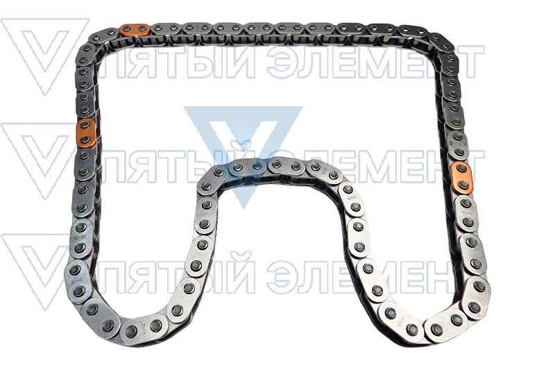 Цепь ГРМ 1,6L дизель 24351-2A001 (ELANTRA 2007)