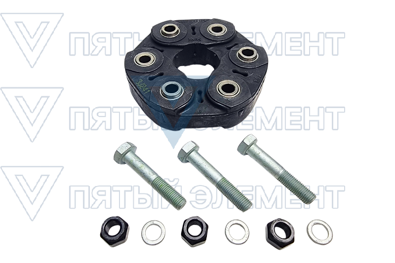 Муфта эластичная на кардан 49130-3W000 (SPORTAGE 2011)