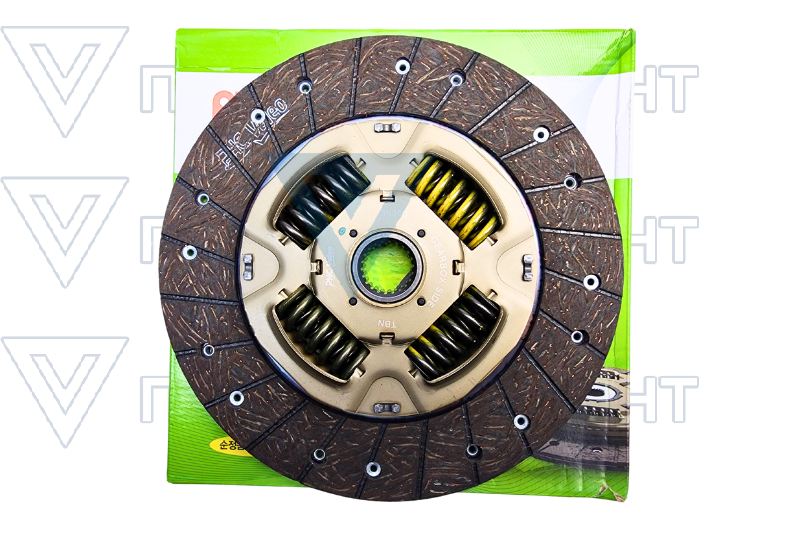 Диск сцепления KYRON 2,3L бенз. 3010031010