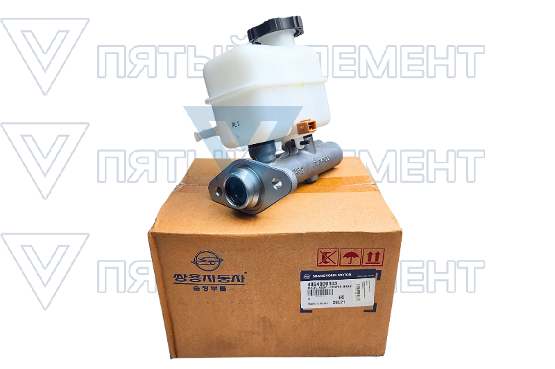 Цилиндр тормозной главный 4854009103 (KYRON)