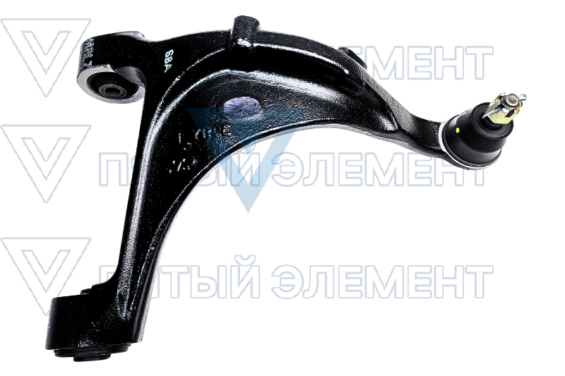 Рычаг зад.верх.лев.55230-2В000(SANTA FE NEW)