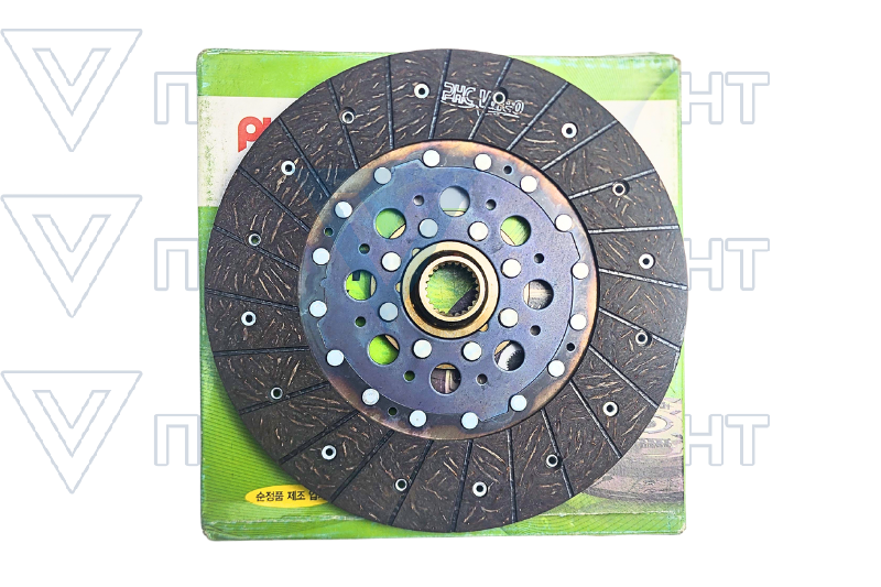 Диск сцепления SANTA FE NEW 2,7 41100-24900