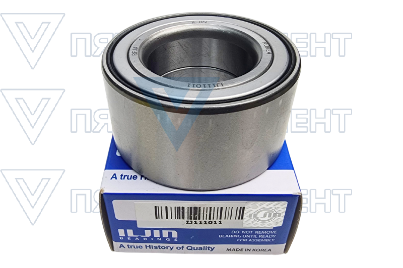 Подшипник ступицы перед. (ESPERO)