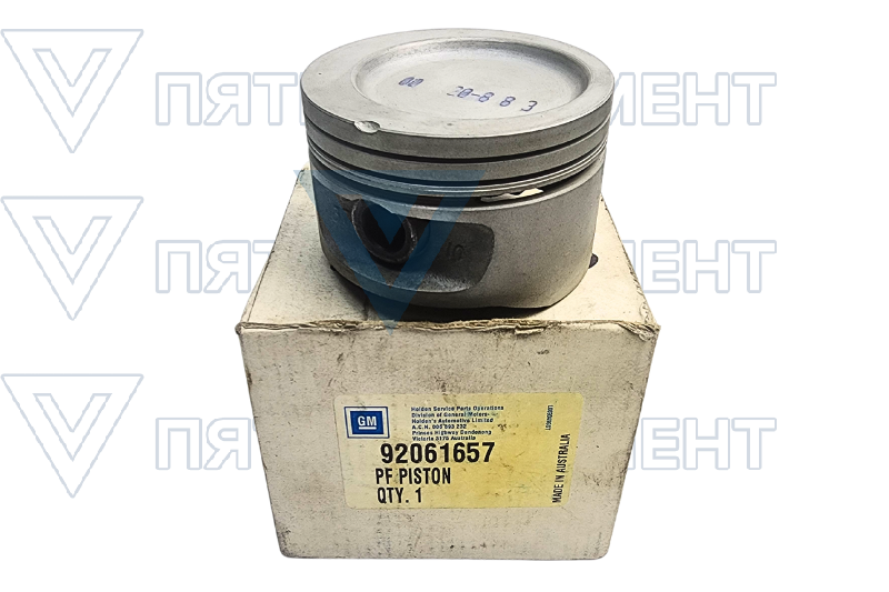 Поршень и палец 1шт. (ESPERO)