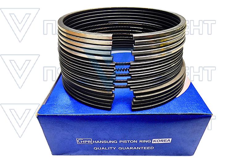 Кольца дизельные стд.602 (MUSSO)