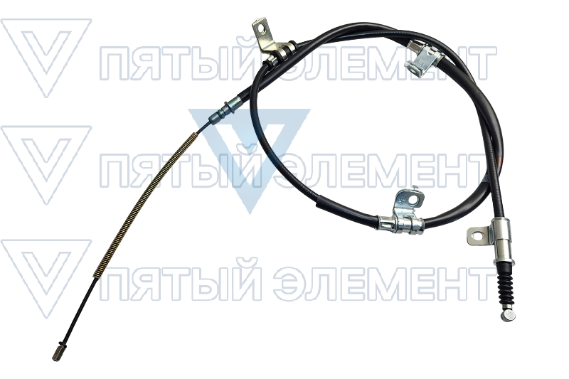 Трос ручника левый (H-1 2008)