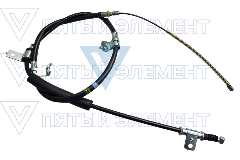 Трос ручника правый (H-1 2008)