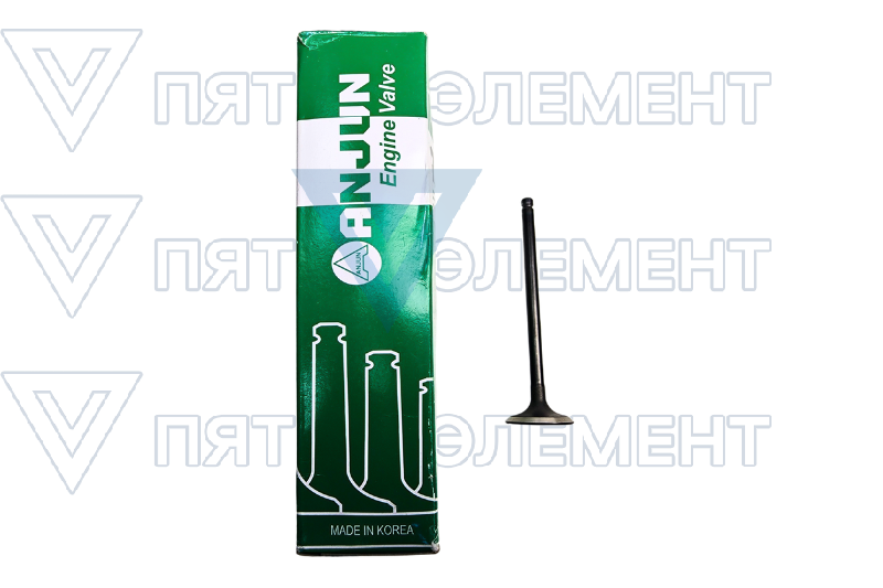 Клапан впускной 1,4;1,6L DOHC 25182287 (LACETTI)