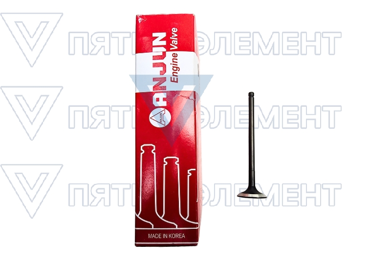 Клапан выпускной 1,4;1,6L DOHC 25184804 (LACETTI)