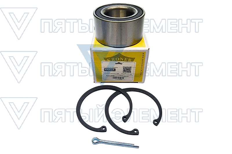 Подшипник ступицы перед. KRONER (ESPERO)